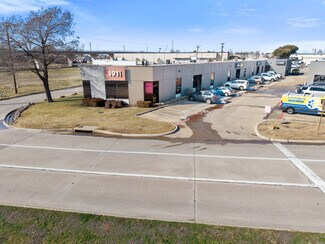 More details for 1911 Old Denton Rd, Carrollton, TX - Light Industrial to Rent