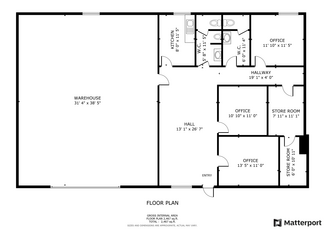 More details for 1724 C Northside Industrial, Columbus, GA - Industrial for Rent