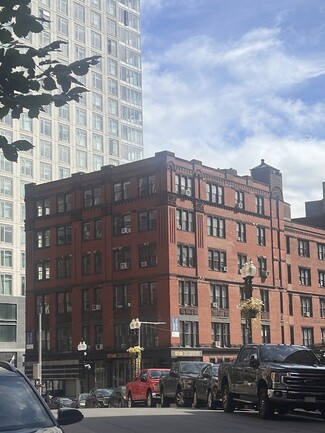 More details for 109-129 Kingston St, Boston, MA - Office for Rent