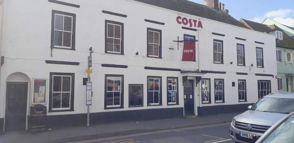 37 High Street,, New Romney to rent - Primary Photo - Image 1 of 1