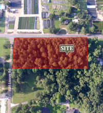 3899 La-112, Forest Hill, LA - AERIAL  map view - Image1