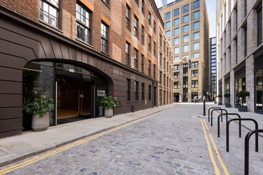 Loom Ct, London for rent - Building Photo - Image 2 of 2