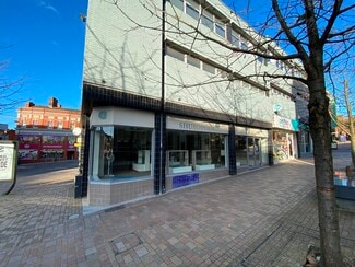 More details for 1-15 Piccadilly Arcade, Stoke On Trent - Retail for Rent