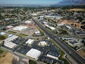 1657 E Skyline Dr, South Ogden, UT - aerial  map view