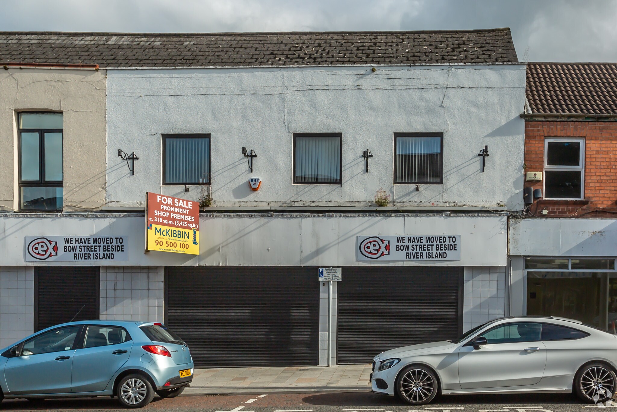 6-10 Antrim St, Lisburn for sale Primary Photo- Image 1 of 1