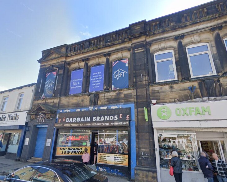 10-10a Northgate, Cleckheaton for sale - Building Photo - Image 1 of 1