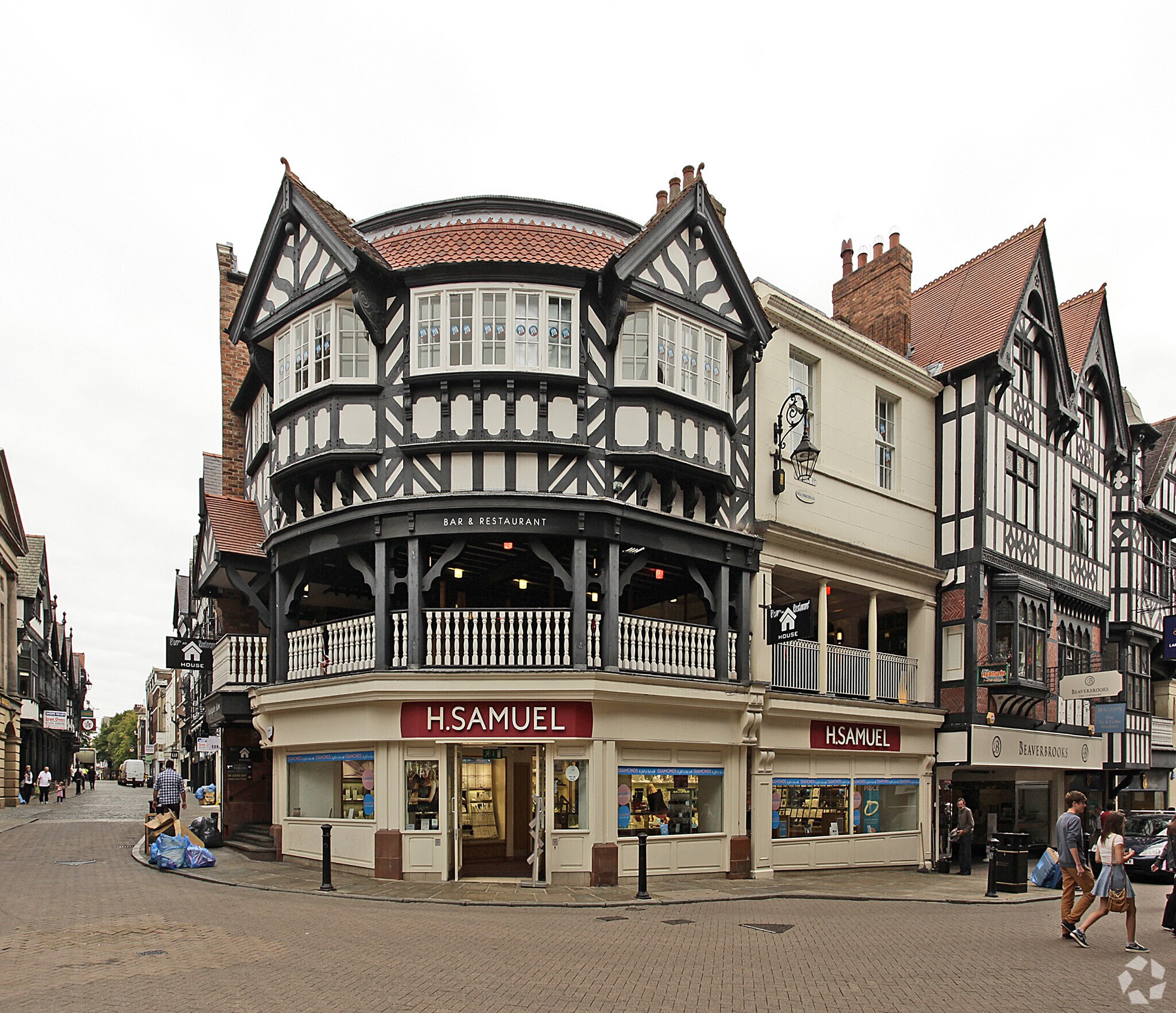 1-3 Eastgate St, Chester for sale Primary Photo- Image 1 of 1