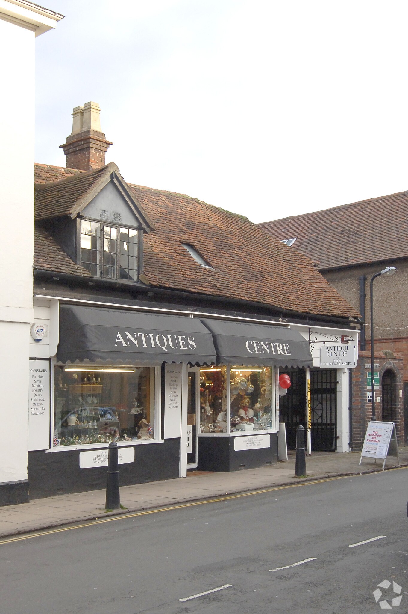 59-60 Ely St, Stratford Upon Avon for sale Primary Photo- Image 1 of 1