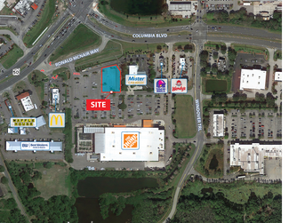 More details for 3373 Ronald McNair Way, Titusville, FL - Retail for Rent