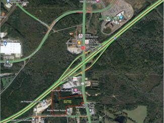 More details for 2636 Whitesville rd, Lagrange, GA - Land for Sale