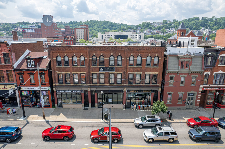 2008 E Carson St, Pittsburgh, PA for sale - Building Photo - Image 1 of 5