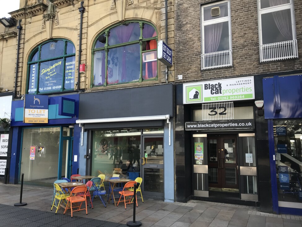 28-30 St James St, Burnley for sale Building Photo- Image 1 of 1