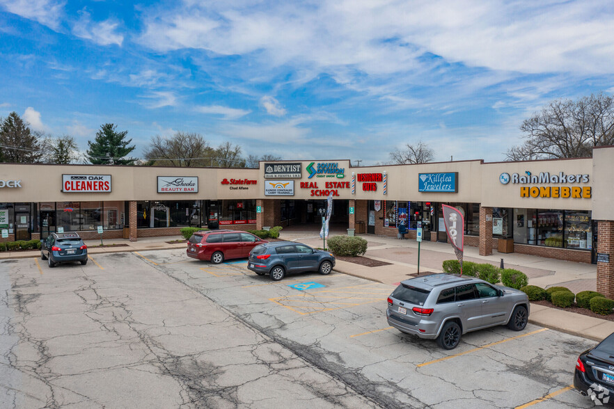 14700-14738 S Cicero Ave, Midlothian, IL for rent - Building Photo - Image 1 of 3