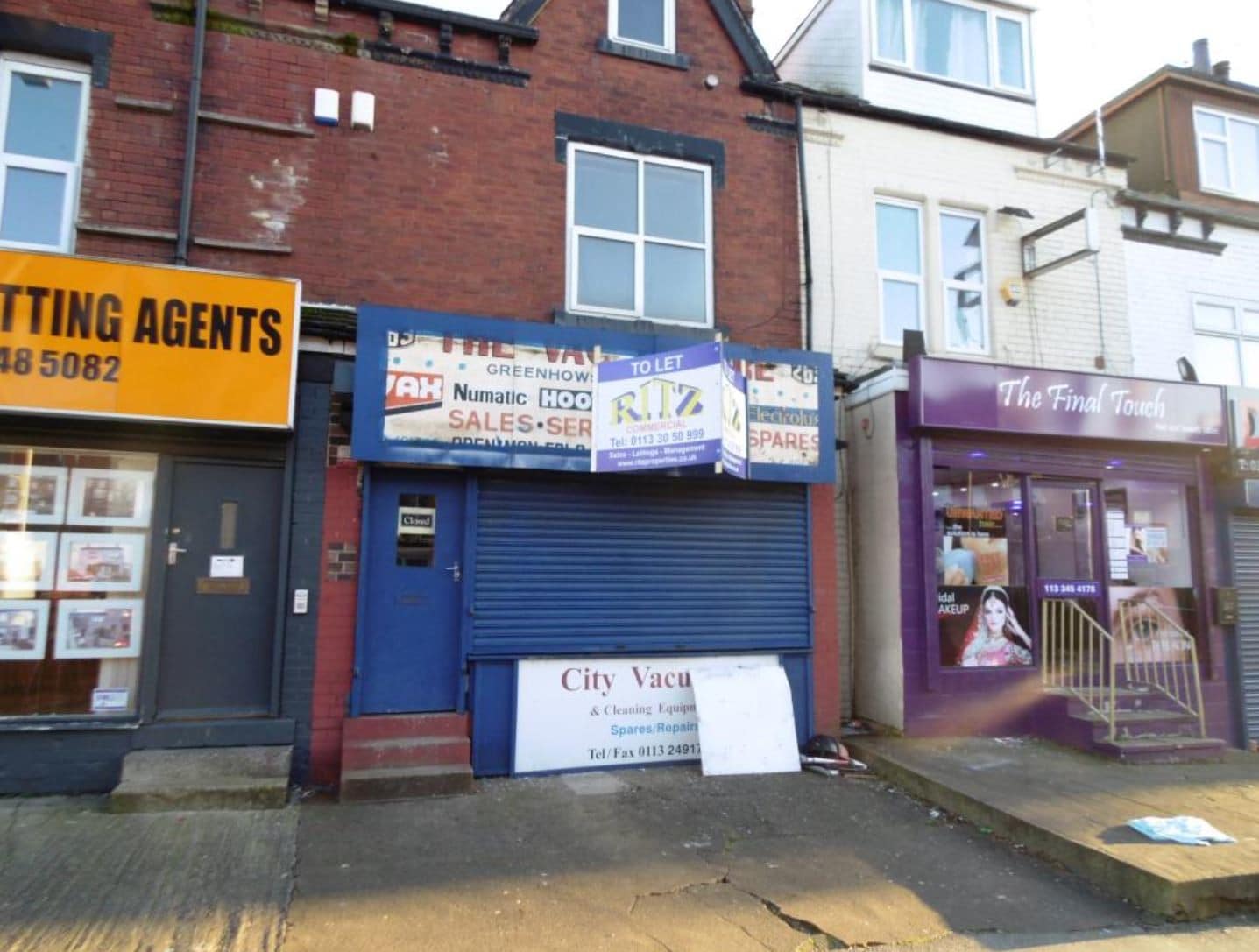 263 Harehills Ln, Leeds for sale Primary Photo- Image 1 of 1