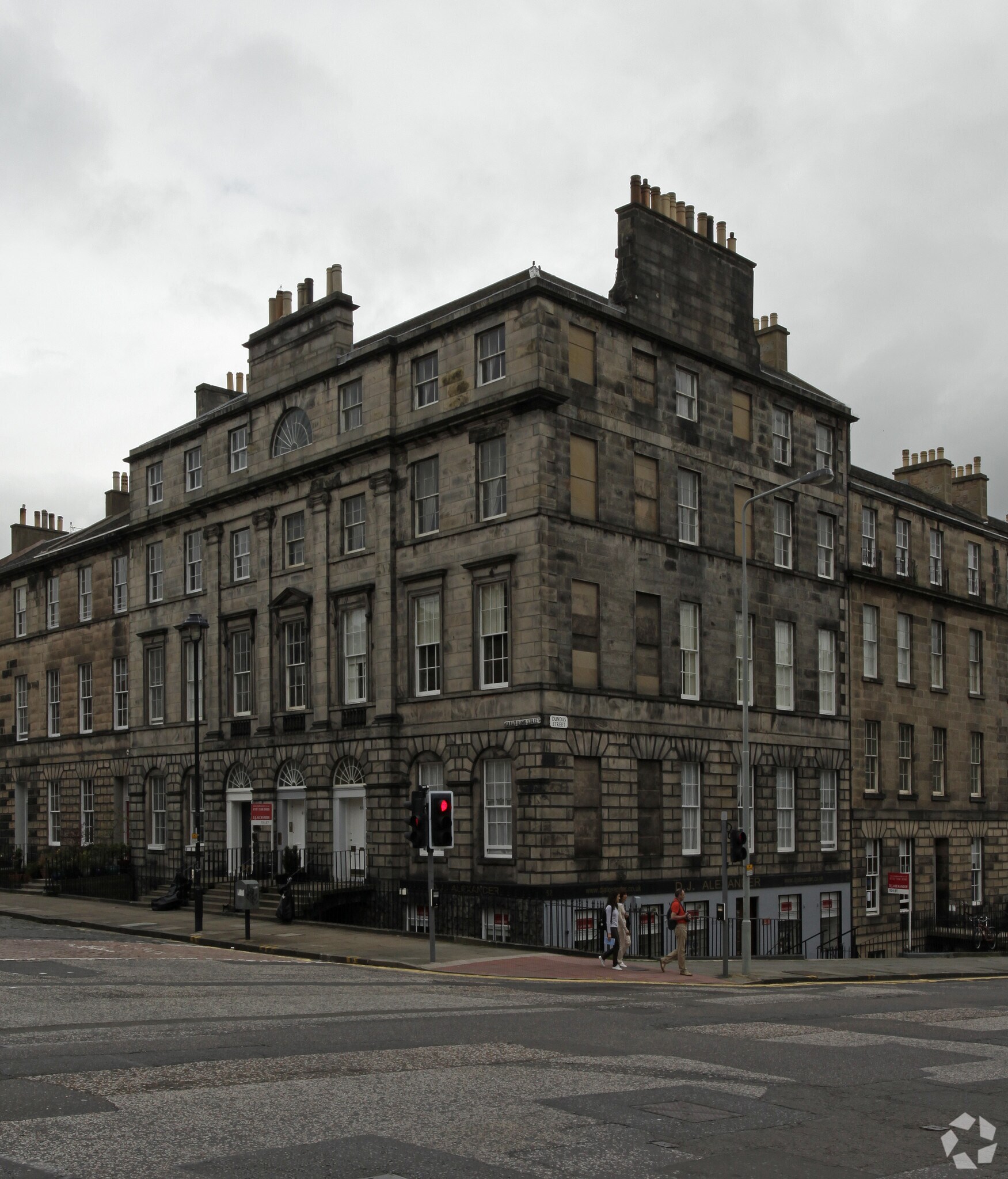 53 Dundas St, Edinburgh for sale Primary Photo- Image 1 of 1