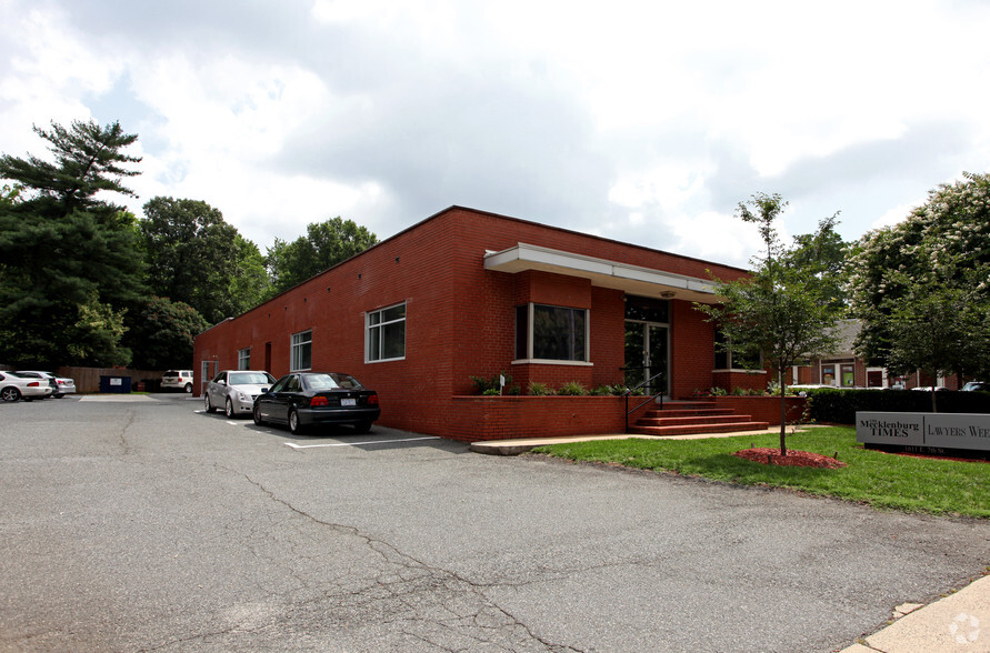 1611 E 7th St, Charlotte, NC for sale - Building Photo - Image 1 of 1