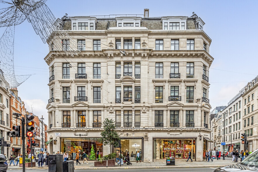 223-227 Regent St, London for sale - Primary Photo - Image 1 of 1