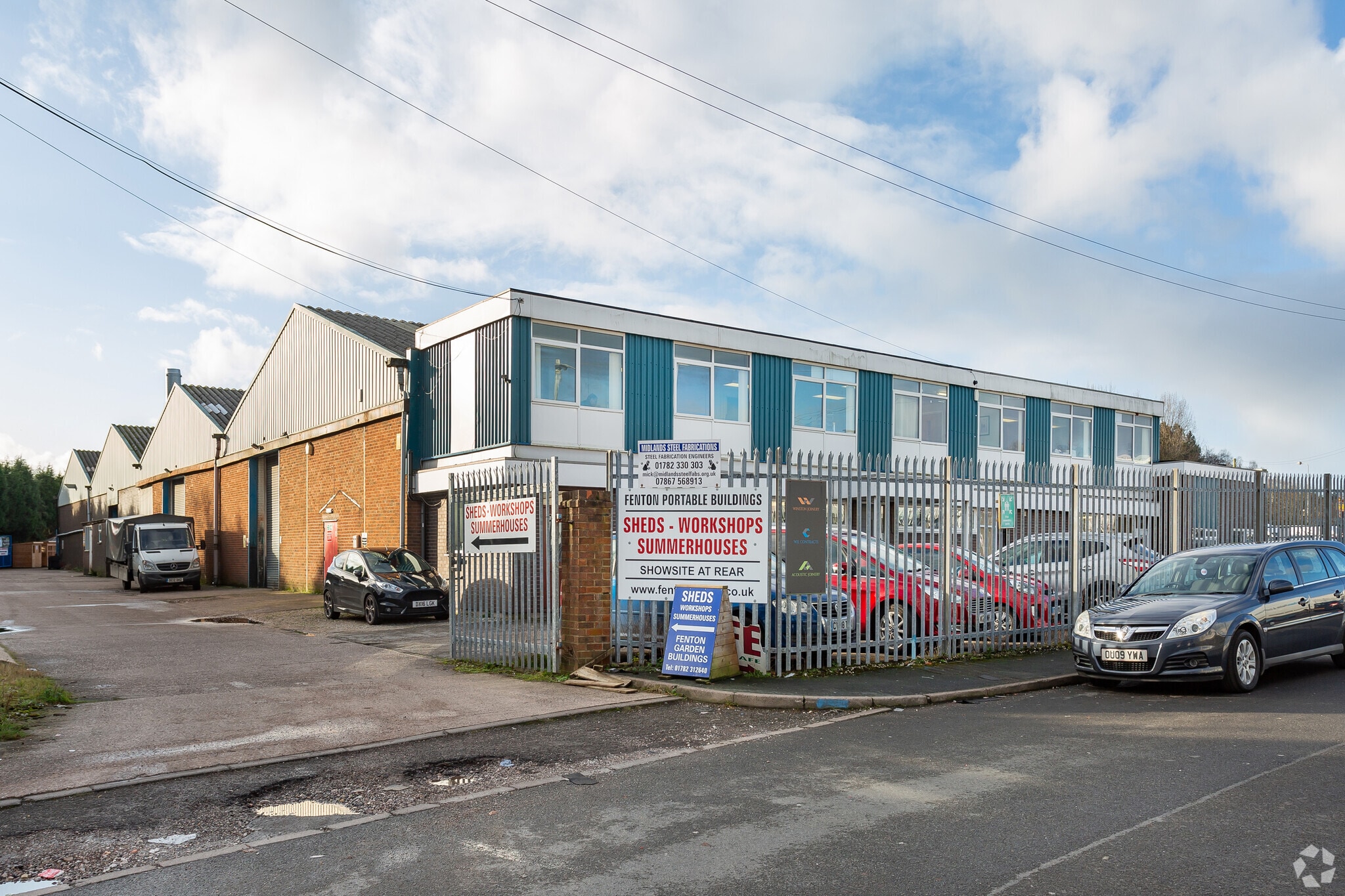 Ormonde St, Stoke On Trent for sale Primary Photo- Image 1 of 4