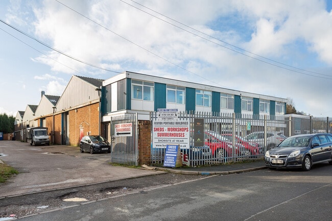 More details for Ormonde St, Stoke On Trent - Industrial for Sale