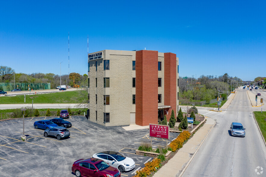 4701 N Port Washington Rd, Glendale, WI for sale - Building Photo - Image 1 of 10