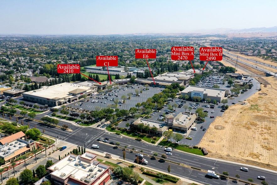 2300-2540 Sand Creek Rd, Brentwood, CA to rent - Aerial - Image 1 of 22