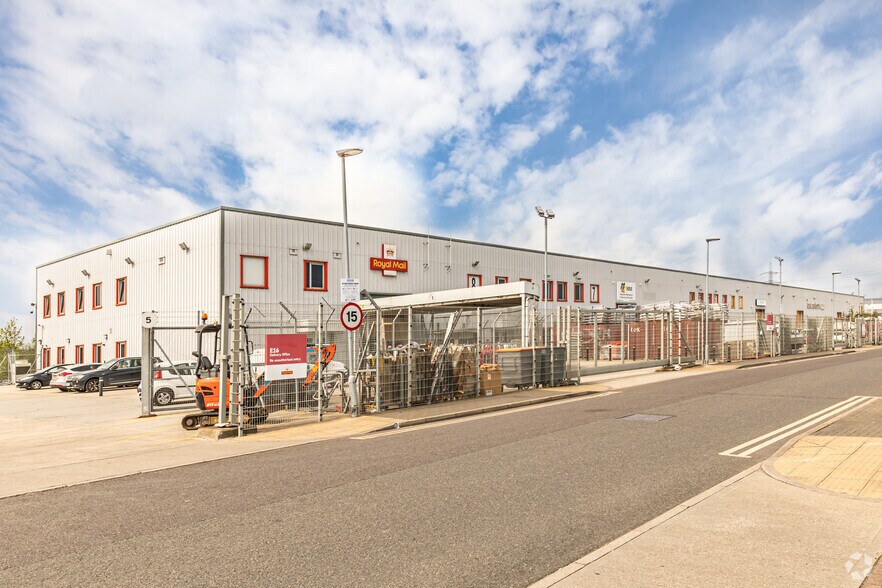 Way, London E6 7FF Block C UK