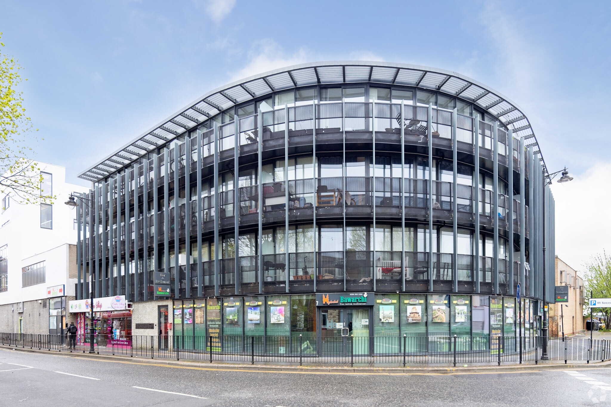 3-5 Ron Leighton Way, London to rent Building Photo- Image 1 of 16