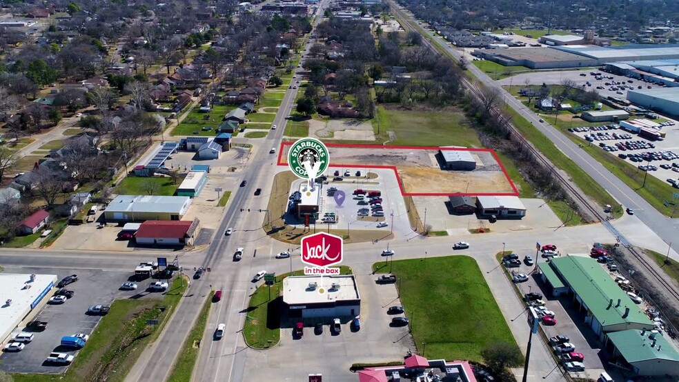 W Main st, Durant, OK for rent - Commercial Listing Video - Image 1 of 2