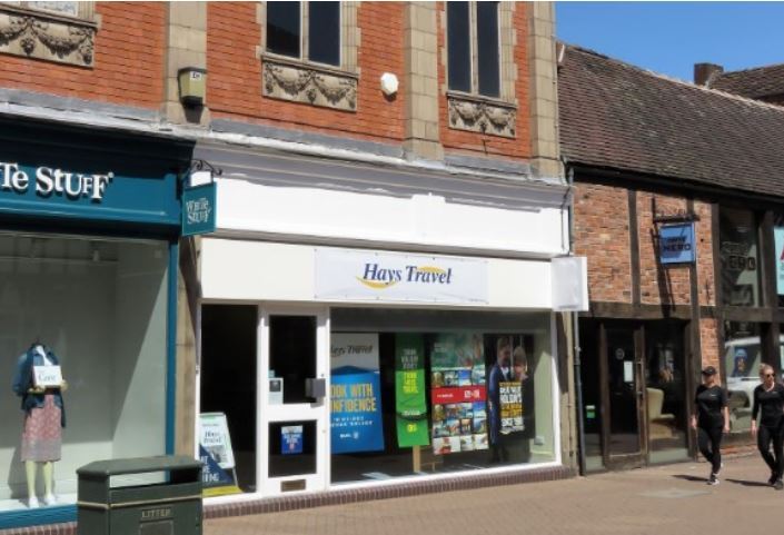 43 Bore St, Lichfield for sale Primary Photo- Image 1 of 1