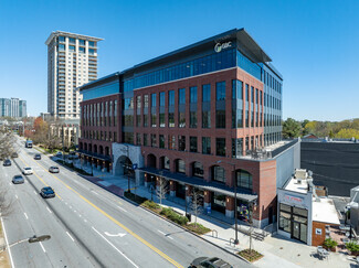 More details for 2827 Peachtree Rd, Atlanta, GA - Office for Rent