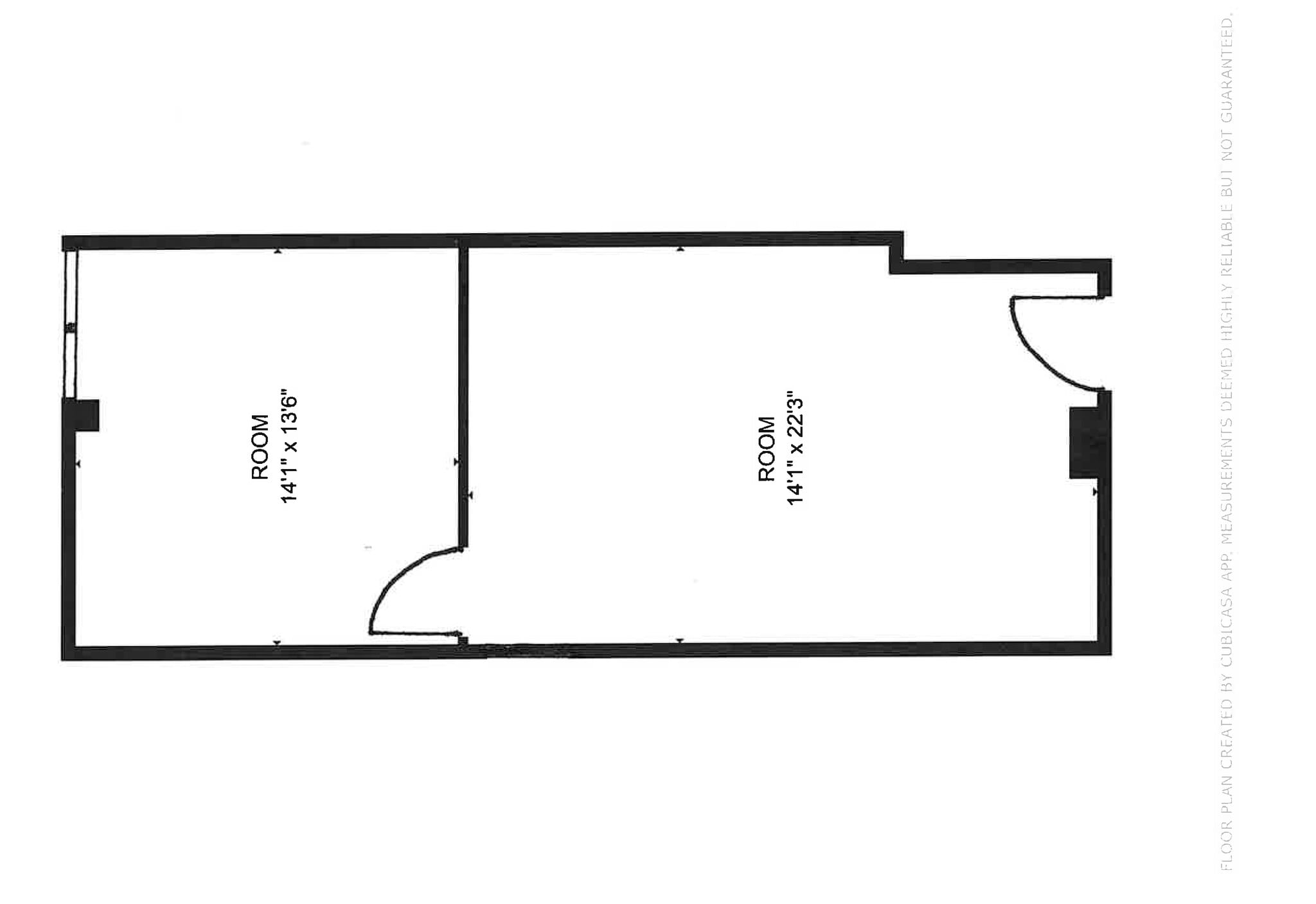 3033 NW 63rd St, Oklahoma City, OK to rent Floor Plan- Image 1 of 1