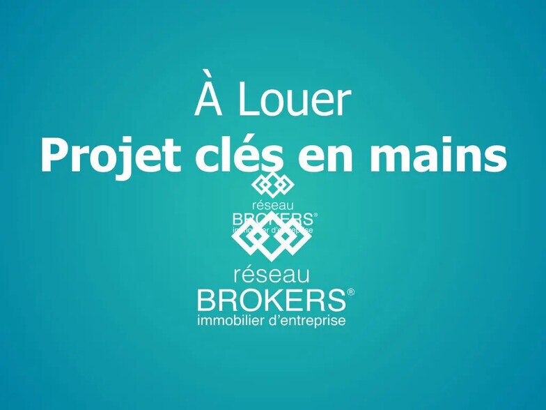 Light Industrial in Les Sorinières to rent - Building Photo - Image 1 of 1