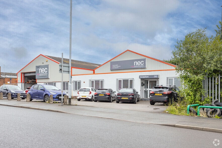 Fryers Rd, Walsall for sale - Building Photo - Image 2 of 2