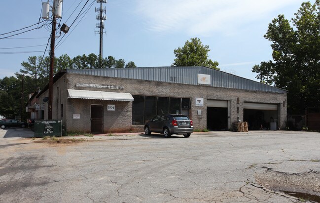More details for 1796 Glenvale Pl, Decatur, GA - Industrial to Rent