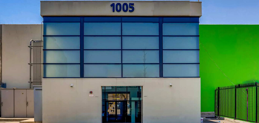 1005 S Central Ave, Los Angeles, CA for rent - Building Photo - Image 2 of 5