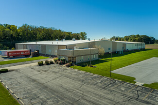 More details for 130 W Harvest Rd, Bluffton, IN - Industrial for Rent