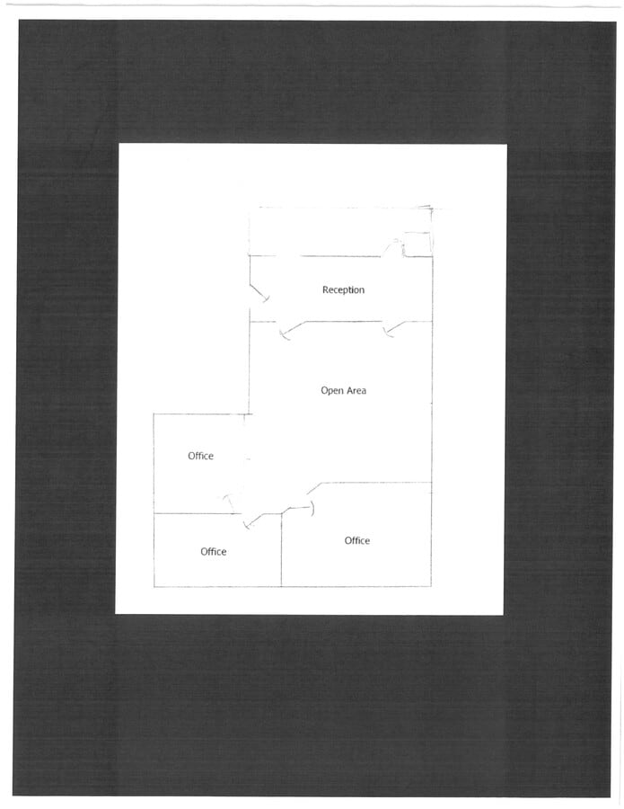 1620 W Oakland Park Blvd, Fort Lauderdale, FL 33311 - Unit 404 -  - Floor Plan - Image 1 of 4