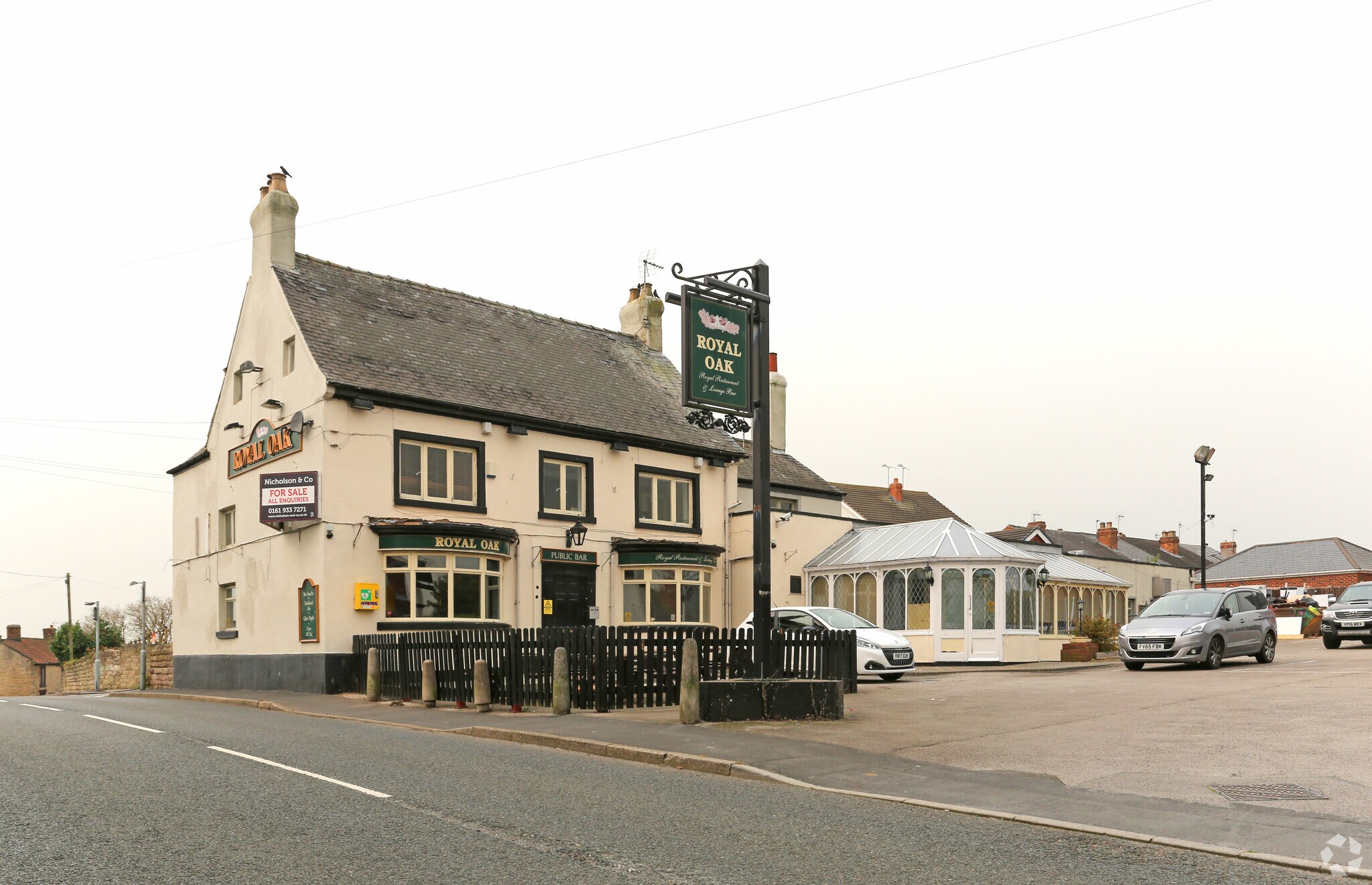 High St, Barlborough for sale Primary Photo- Image 1 of 1