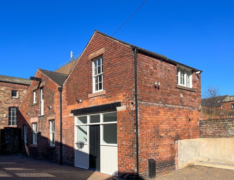 18 Crosby St, Carlisle for sale - Primary Photo - Image 1 of 1