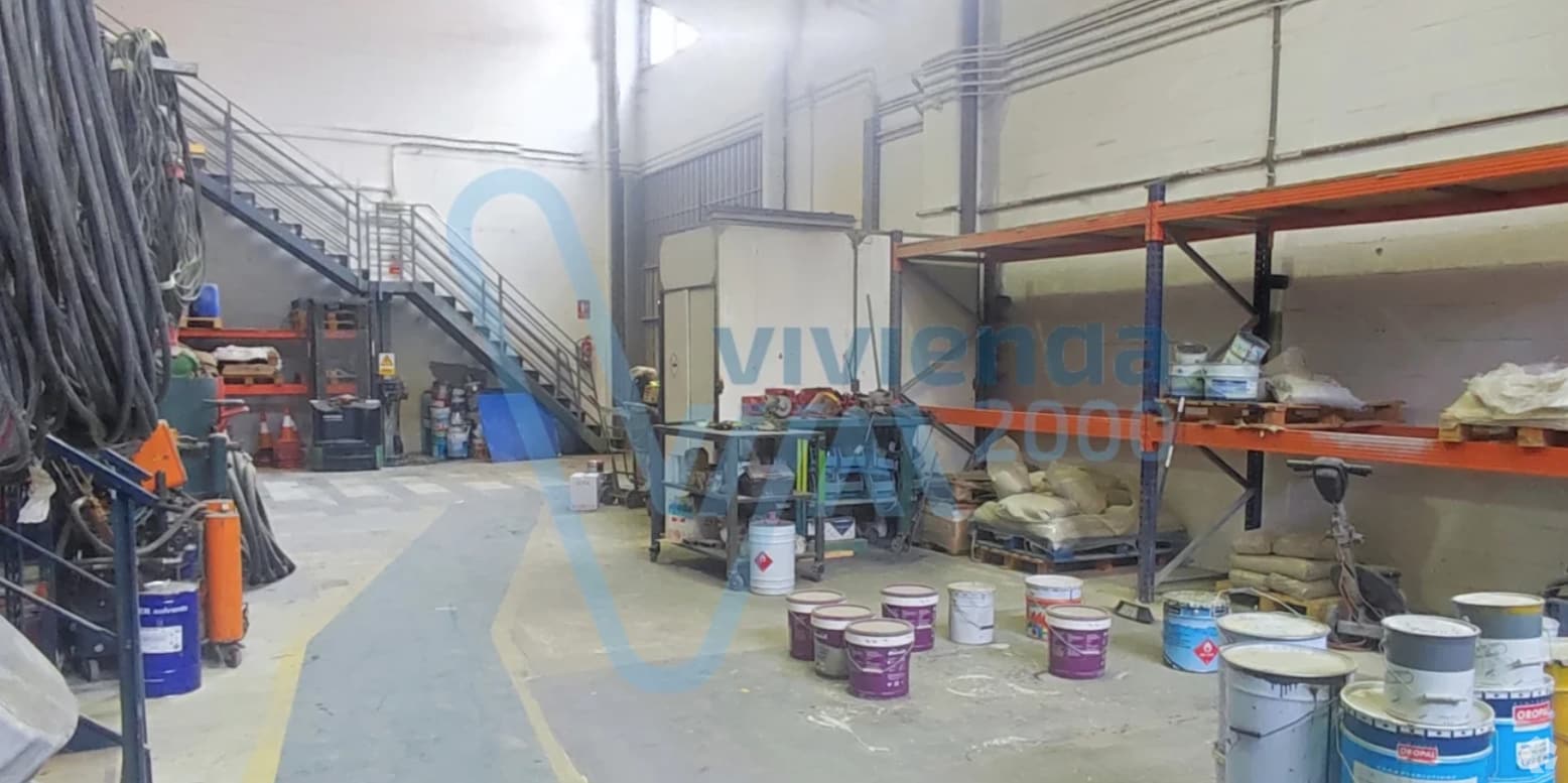 Industrial in San Sebastián de los Reyes, Madrid for sale Interior Photo- Image 1 of 2