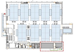 St. Ann Way, Gloucester for rent Floor Plan- Image 2 of 6