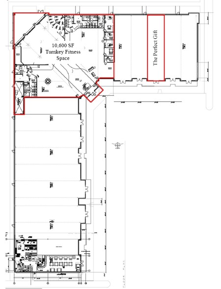 1671 Hoffman Rd, Green Bay, WI for sale - Floor Plan - Image 1 of 1