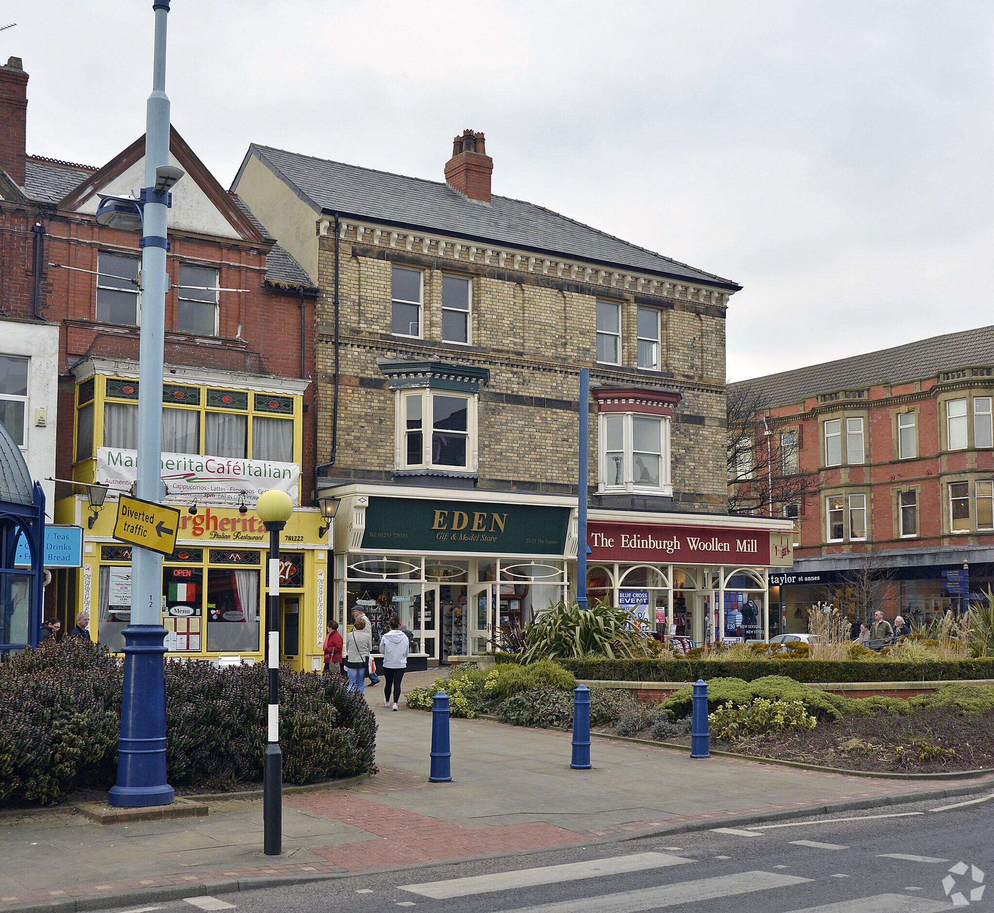 21 St Annes Rd W, Lytham St Annes for sale Primary Photo- Image 1 of 1