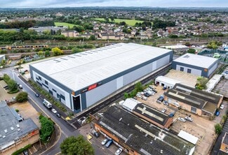 More details for M140 Third Av, Milton Keynes - Industrial for Sale