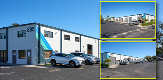 More details for 895 NE Dixie Hwy, Jensen Beach, FL - Light Industrial, Industrial for Rent