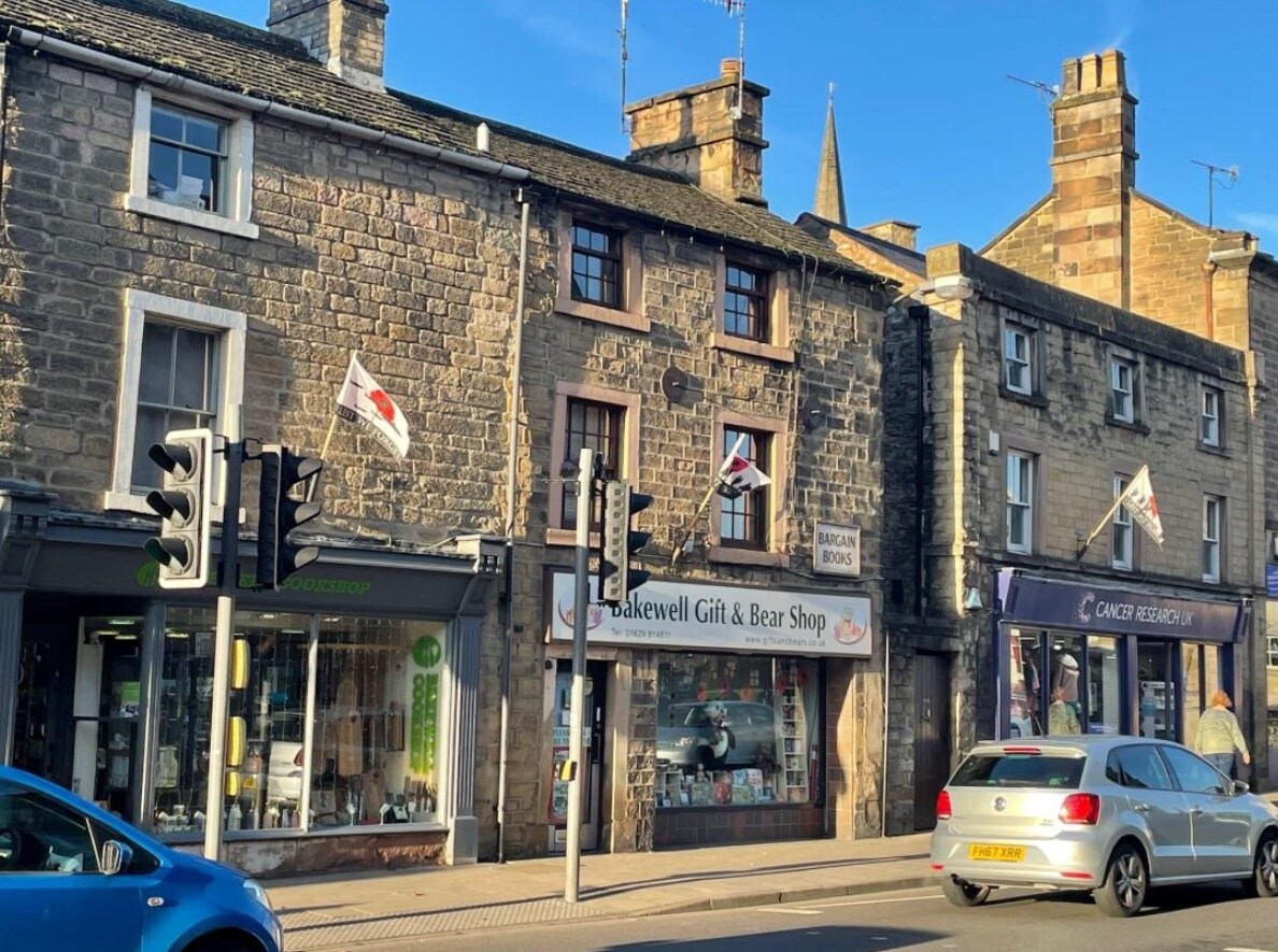 8 Matlock St, Bakewell for sale Primary Photo- Image 1 of 1