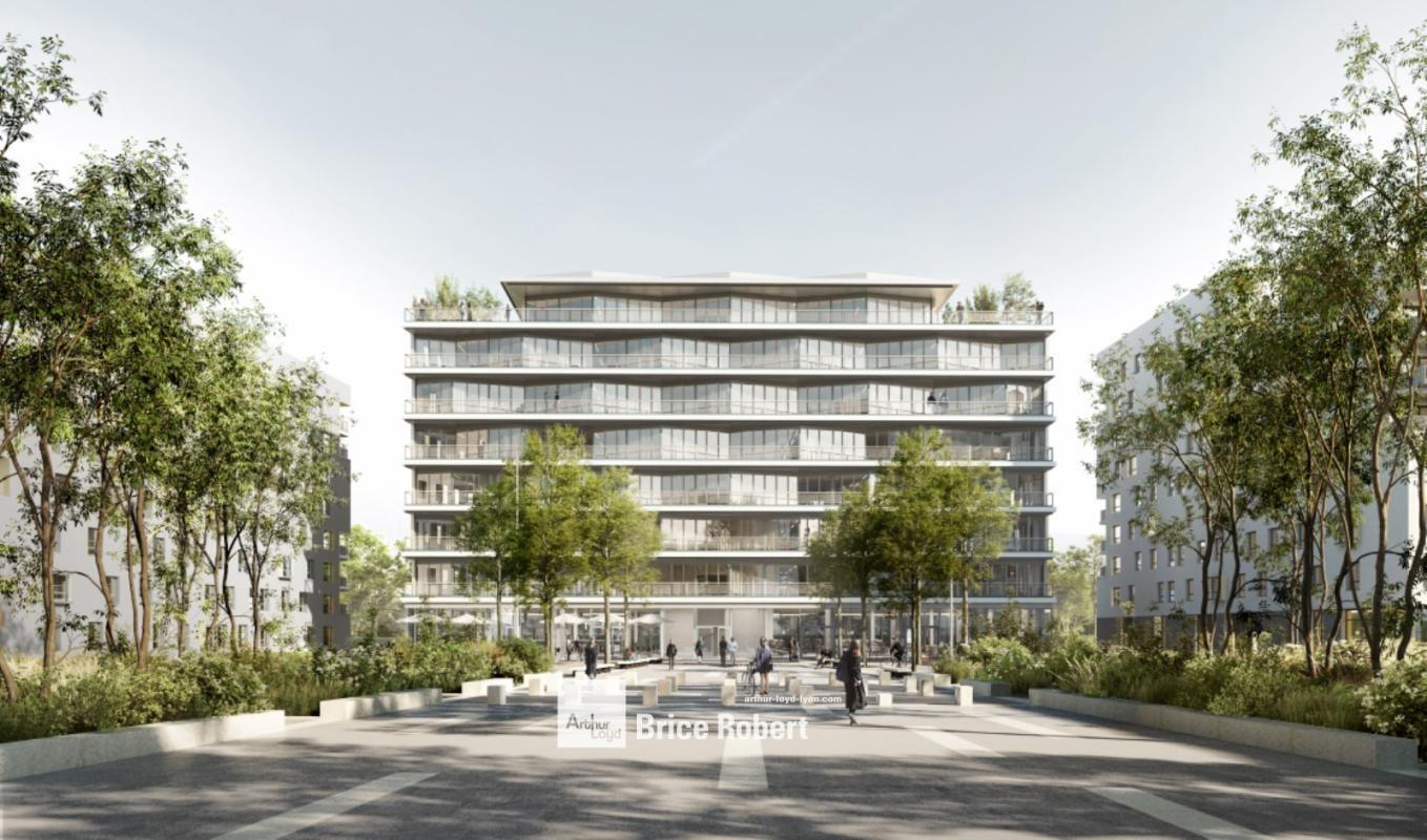 Rue Simone Veil, Vénissieux to rent Building Photo- Image 1 of 3