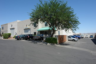 More details for 209 E Brooks Ave, North Las Vegas, NV - Light Industrial for Rent