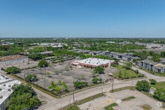 12055 Kurland Dr, Houston, TX - AERIAL  map view