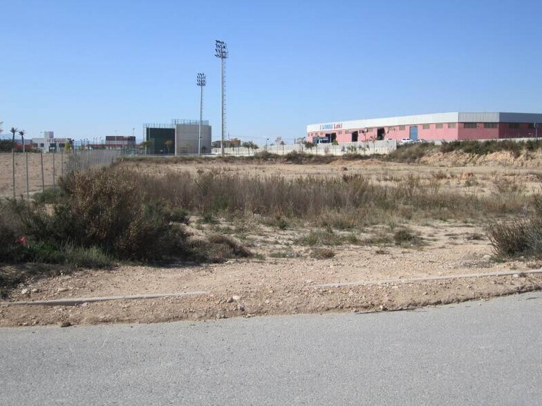Land in Crevillent for sale - Aerial - Image 1 of 3